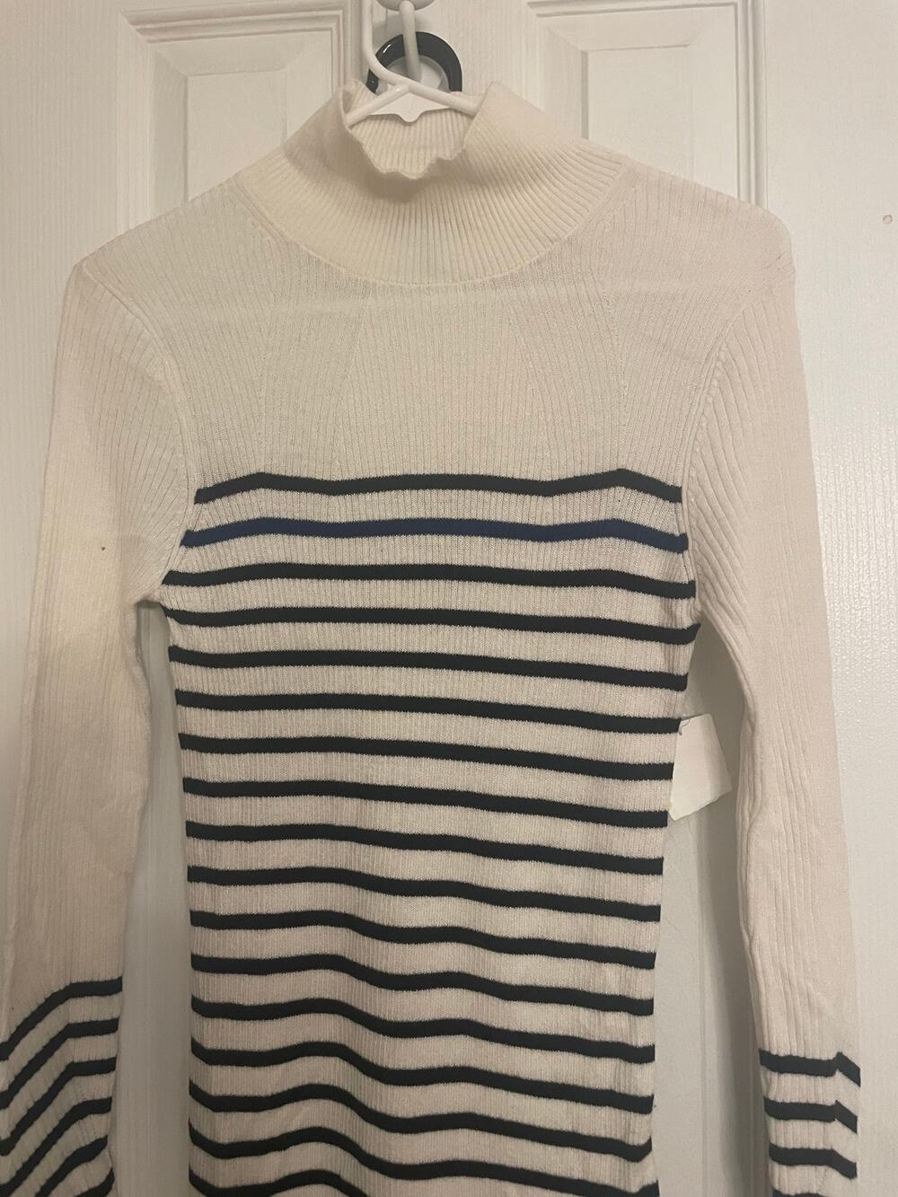 Rag and Bone Long sleeve Knit Sweater Dress, A64